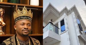 Jigan Baba Oja acquires new mansion Jigan Baba Oja acquires new mansion