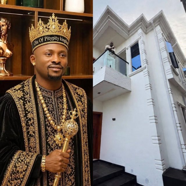 Jigan Baba Oja acquires new mansion