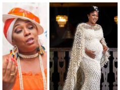 Yeni Kuti defends Luminee and Baba Ijesha’s parenthood Yeni Kuti defends Luminee and Baba Ijesha's parenthood
