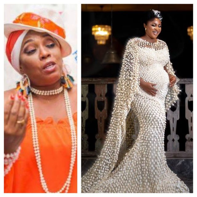 Yeni Kuti defends Luminee and Baba Ijesha's parenthood