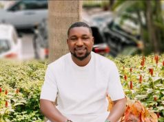 My wife lets me be with another woman once a month – Tunde Perry