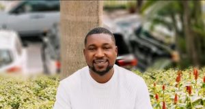 My wife lets me be with another woman once a month – Tunde Perry