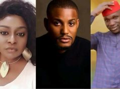 Victoria Inyama alleges Pastor was blocked from helping Alex Ekubo Victoria Inyama alleges Pastor was blocked from helping Alex Ekubo