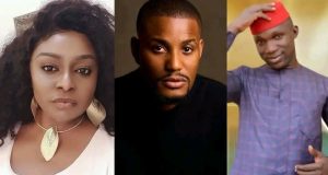 Victoria Inyama alleges Pastor was blocked from helping Alex Ekubo Victoria Inyama alleges Pastor was blocked from helping Alex Ekubo