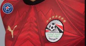 FIFA orders Egypt to remove seven stars from World Cup jersey FIFA orders Egypt to remove seven stars from World Cup jersey