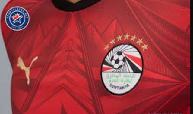 FIFA orders Egypt to remove seven stars from World Cup jersey FIFA orders Egypt to remove seven stars from World Cup jersey
