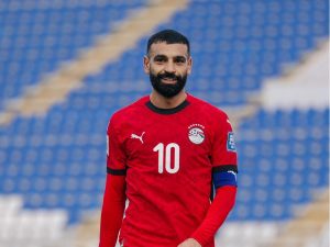 FIFA orders Egypt to remove seven stars from World Cup jersey