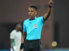 FIFA to pay Somali referee Artan full World Cup fee despite US entry denial FIFA to pay Somali referee Artan full World Cup fee despite US entry denial