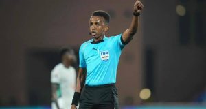 FIFA to pay Somali referee FULL World Cup fee despite US entry denial FIFA to pay Somali referee Artan full World Cup fee despite US entry denial
