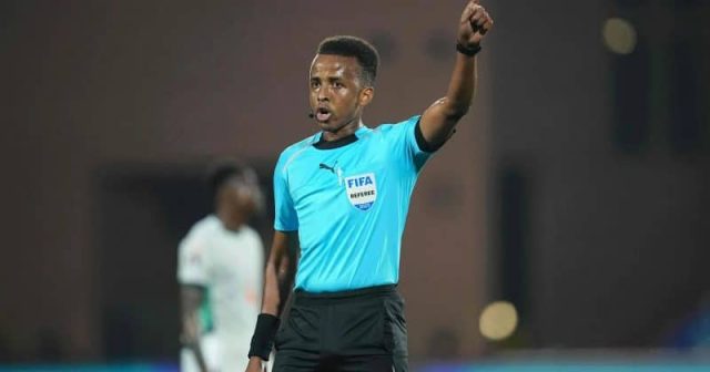 FIFA to pay Somali referee Artan full World Cup fee despite US entry denial FIFA to pay Somali referee Artan full World Cup fee despite US entry denial