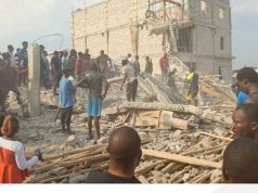 FIVE-storey building collapses in Rivers FIVE-storey building collapses in Rivers