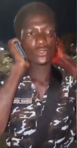 Fake policeman arrested in Lagos 1 Fake policeman arrested in Lagos