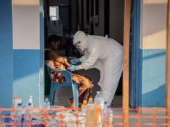 France detects first Ebola case France detects first Ebola case