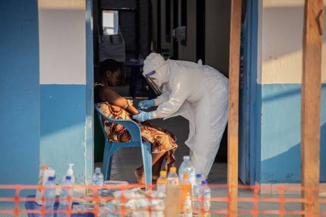 France detects first Ebola case