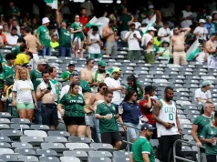 FULL list of 33 items banned from World Cup stadiums Full list of 33 items banned from World Cup stadiums