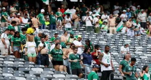 FULL list of 33 items banned from World Cup stadiums Full list of 33 items banned from World Cup stadiums