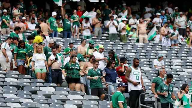 Full list of 33 items banned from World Cup stadiums