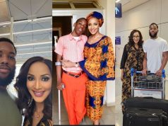 Bianca Ojukwu jokes about finding wife for son on birthday Bianca Ojukwu jokes about finding wife for son on birthday