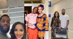 Bianca Ojukwu jokes about finding wife for son on birthday Bianca Ojukwu jokes about finding wife for son on birthday