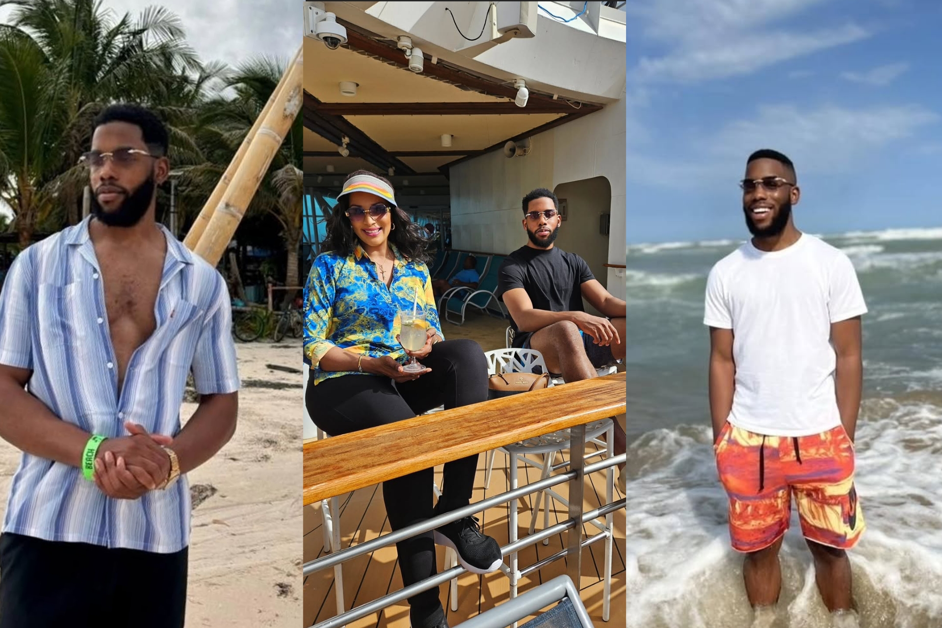 Bianca Ojukwu jokes about finding wife for son on birthday