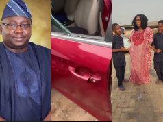 Breaking: Gunmen abduct Bayo Adelabu’s sister and her twins Breaking: Gunmen abduct Adelabu's sister and her twins