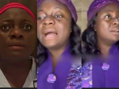 Forgive me – Yinka Alaseyori apologizes over backlash on prayer video Yinka Alaseyori apologizes over backlash on prayer video