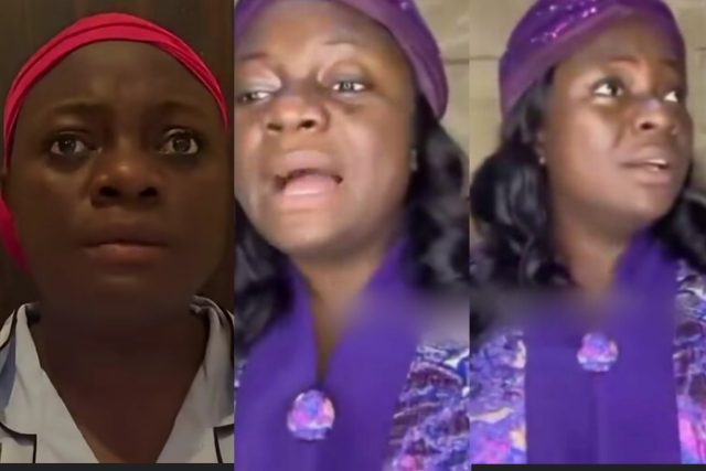 Yinka Alaseyori apologizes over backlash on prayer video