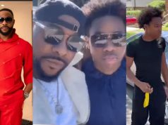 Ninalowo buys son a new car Ninalowo buys son a new car