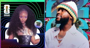 Davido, Ayra Starr feature on 2026 World Cup album Davido, Ayra Starr feature in World Cup album