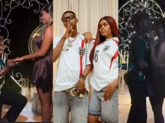 Peller and Jarvis officially engaged in Ghana Peller and Jarvis officially engaged in Ghana