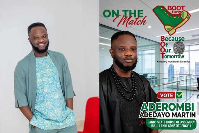 Deeone wins primary election for Ibeju-Lekki Lagos Assembly seat Deeone wins primary election for Ibeju-Lekki Lagos Assembly seat