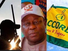 Osun Accord Party chairman shot in Oshogbo Osun Accord Party chairman shot in Oshogbo