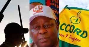 Osun Accord Party chairman s.hot Osun Accord Party chairman shot in Oshogbo