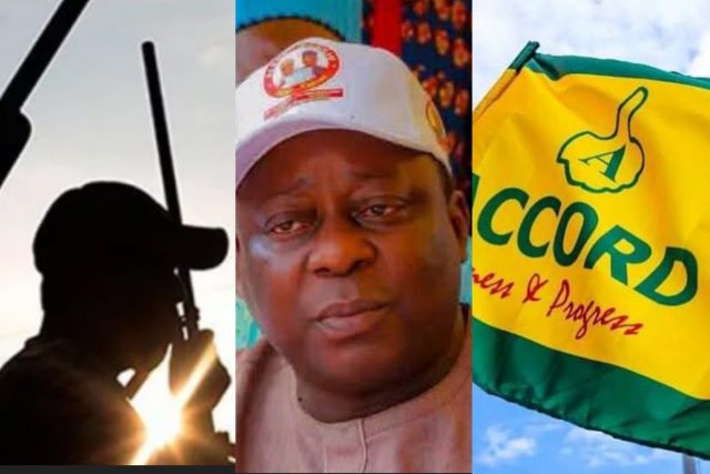 Osun Accord Party chairman shot in Oshogbo