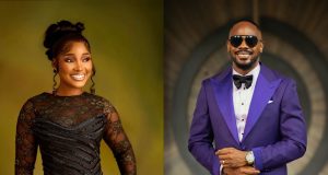 I’m not pregnant for Daniel Etim – Sandra Okunuzuwa I'm not pregnant for Daniel Etim - Sandra Okunuzuwa says
