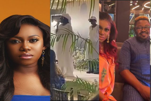 He loved me so much - Niniola eulogizes late husband at Service of Songs