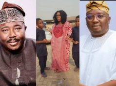 I have no hand in Adelabu’s sister k!dnap – Sharafadeen Alli I've no hand in Adelabu’s sister k!dnap - Sharafadeen Alli