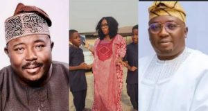 I have no hand in Adelabu’s sister’ k!dnap – Sharafadeen Alli I've no hand in Adelabu’s sister k!dnap - Sharafadeen Alli