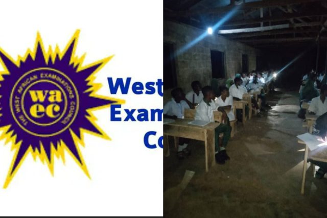 WAEC blames logistic issues, fatal a.ccident for delayed papers WAEC blames logistic issues, fatal a.ccident for delayed papers