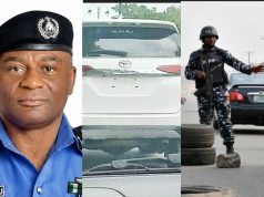 IGP orders crackdown on vehicles without plate numbers IGP orders crackdown on vehicles without plate numbers