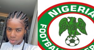 Super Falcons’ Okoronkwo calls out NFF over WAFCON snub Esther Okoronkwo demands answers over WAFCON snub