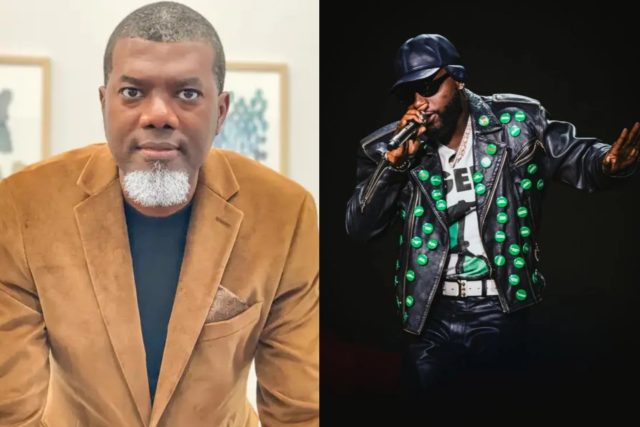 Oyo Abduction: Publicity helps terror!sts - Reno Omokri faults Davido Oyo Abduction: Publicity helps terror!sts - Reno Omokri faults Davido