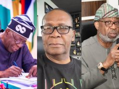 Tinubu confers national honours on Joe Igbokwe, Dele Alake, others Tinubu confers national honours on Joe Igbokwe, Dele Alake, others