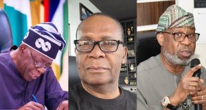 Tinubu confers national honours on Joe Igbokwe, Dele Alake, others Tinubu confers national honours on Joe Igbokwe, Dele Alake, others