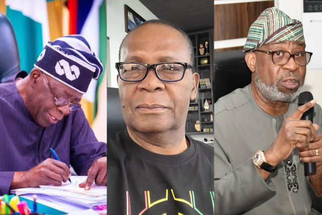 Tinubu confers national honours on Joe Igbokwe, Dele Alake, others