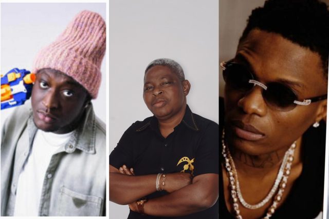 I was only insulting Wizkid for his attention - Carter Efe tells Sunday Are