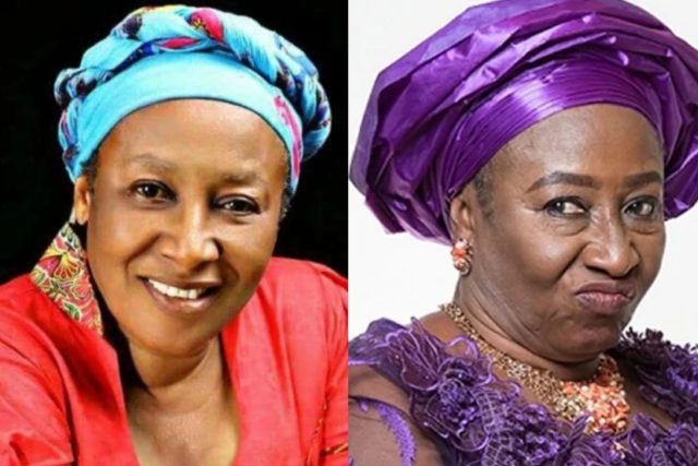 I'm proud of playing my wicked roles - Patience Ozokwor I'm proud of playing my wicked roles - Patience Ozokwor
