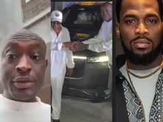 Carter Efe accuses Sunday Are, D’Banj of audio SUV gift Carter Efe accuses Sunday Are, D'Banj of audio SUV gift