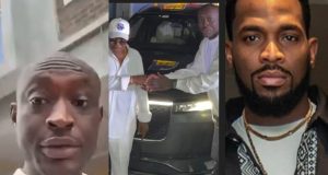Carter Efe accuses Sunday Are, D’Banj of audio SUV gift Carter Efe accuses Sunday Are, D'Banj of audio SUV gift