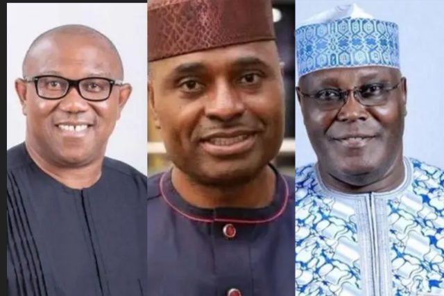 Kenneth Okonkwo ditched Obi for Atiku cause of rent - Dr Ononuju